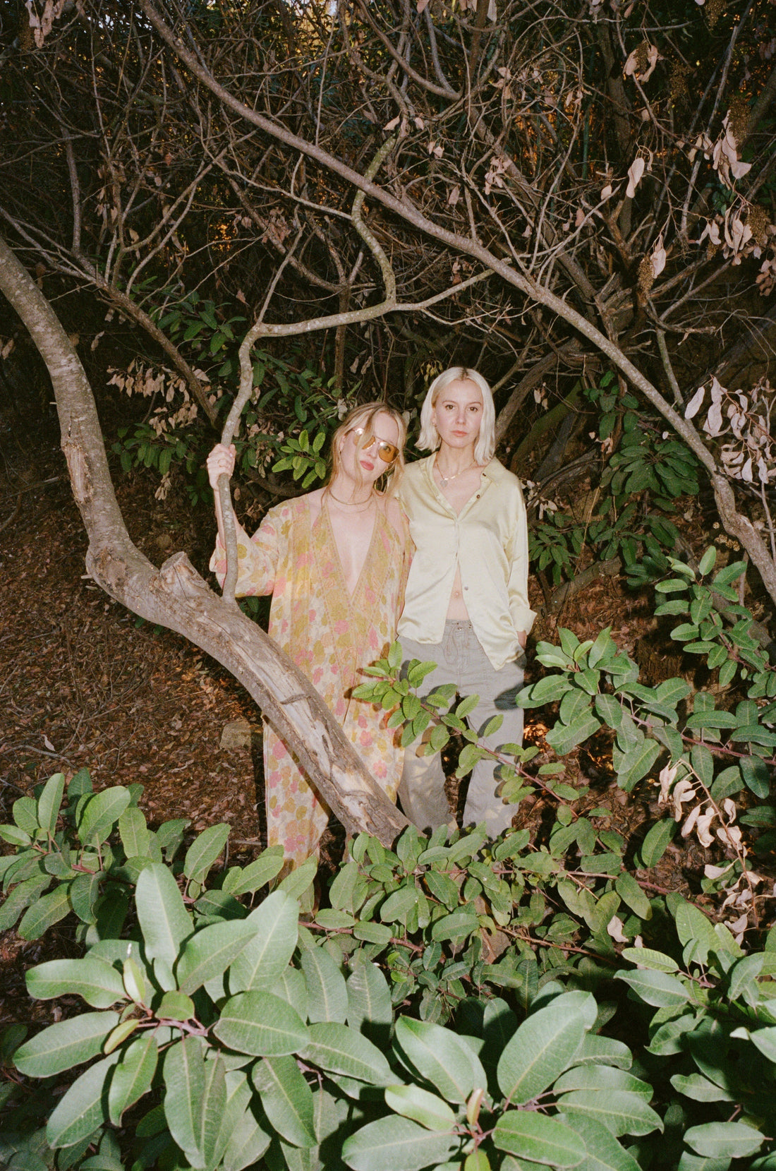 Gracie and Rachel share new single “WTF," join Ani DiFranco in EU & UK for UNPRECEDENTED SH!T: THE TOUR