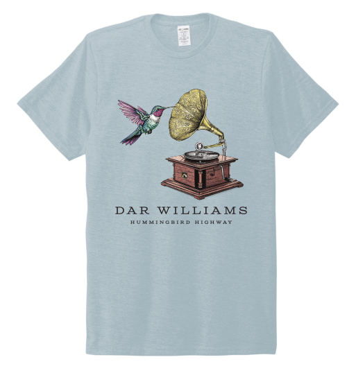 Dar Williams - Hummingbird Highway Signed Bundles