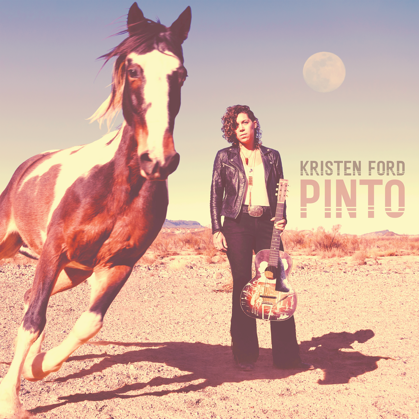 Kristen Ford - Pinto Bundles