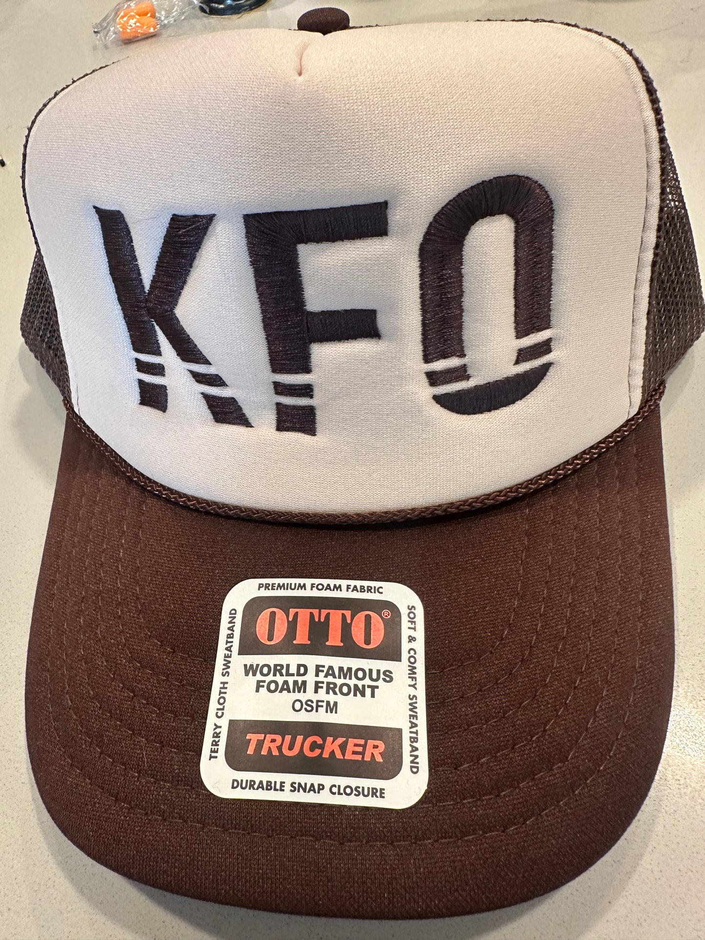 Kristen Ford - KFO Hat