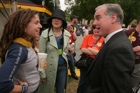 March for Women's Lives 2004