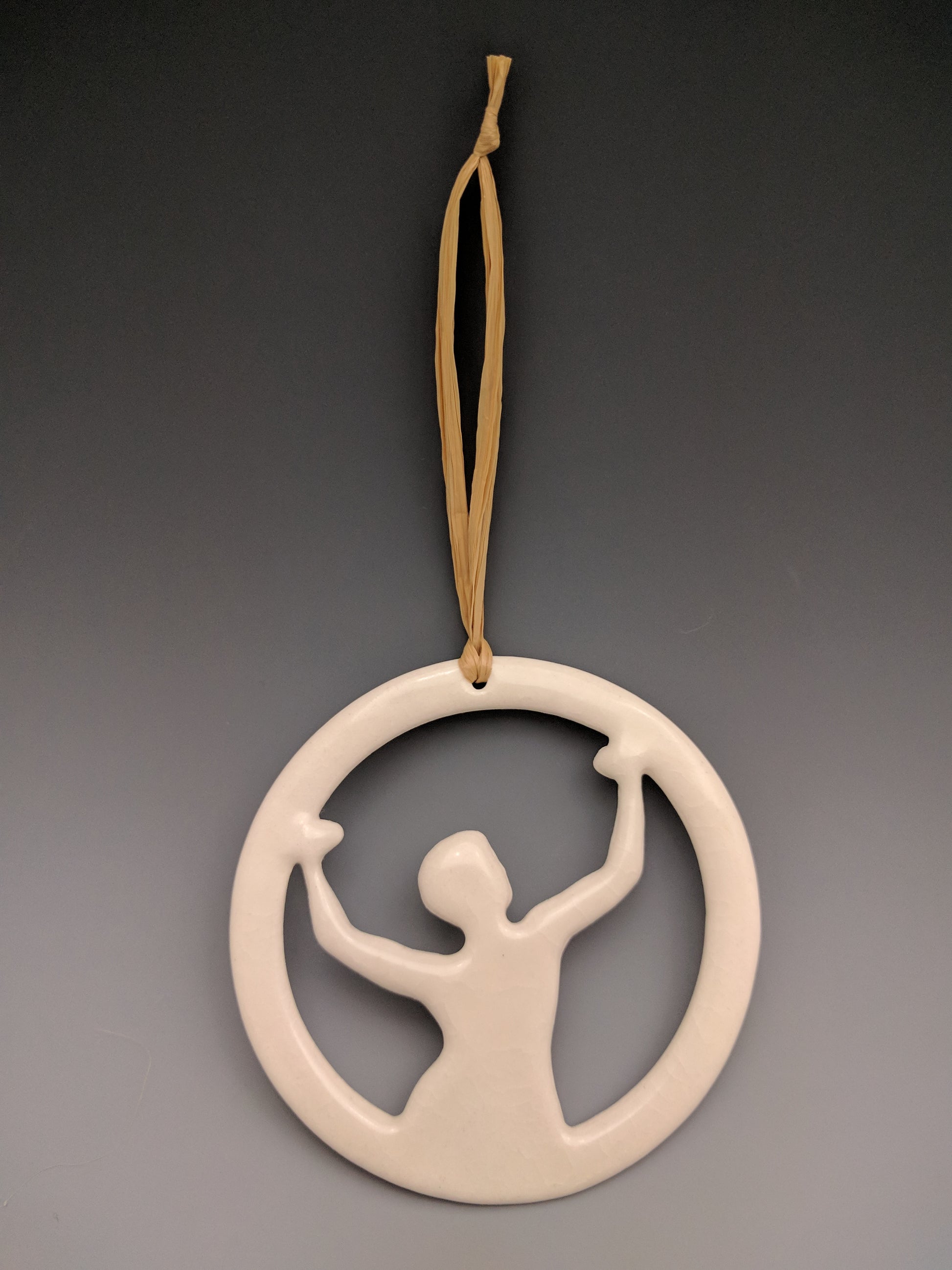 Babe Holiday Ornament