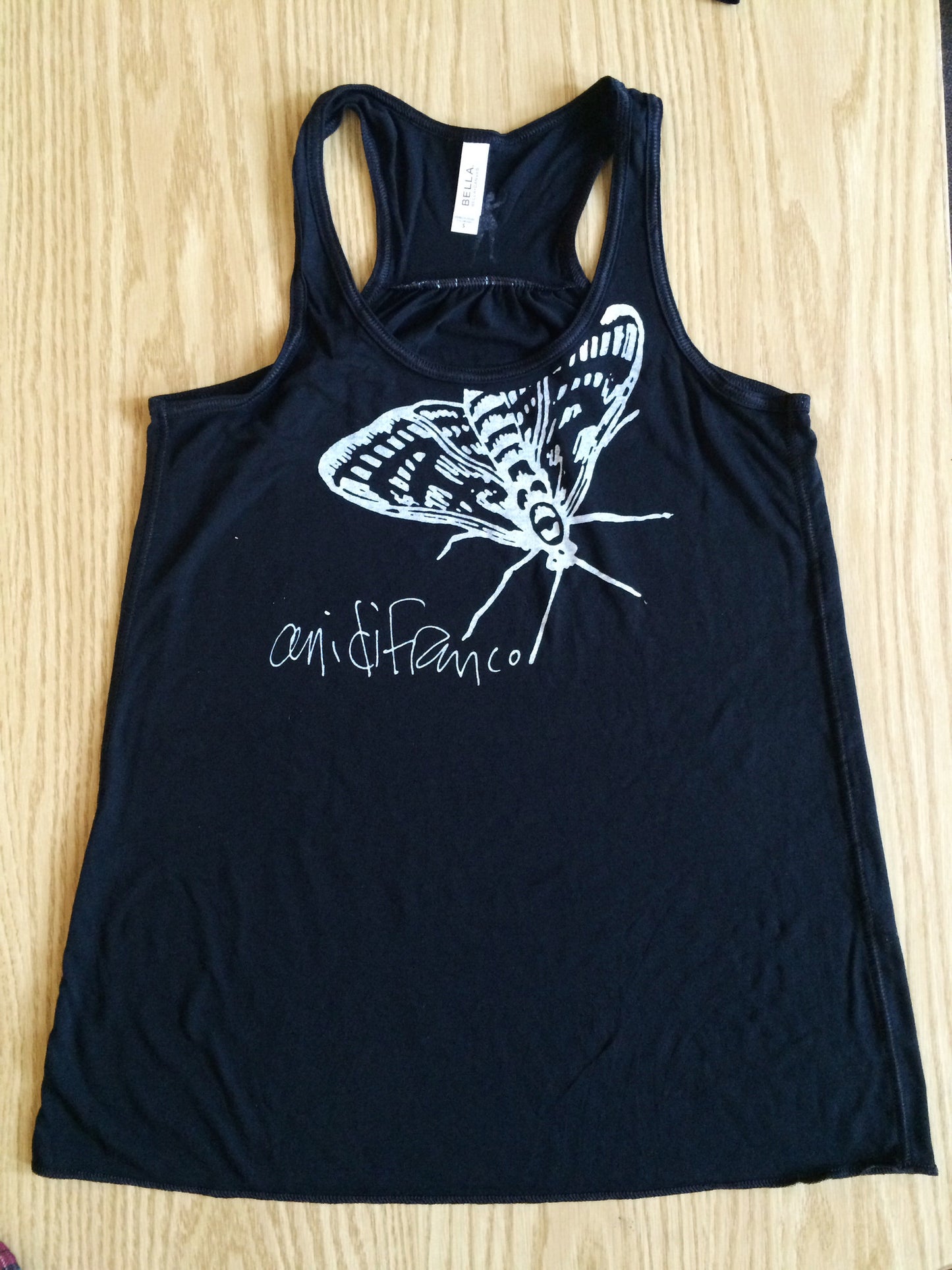 Moth Flowy Tank