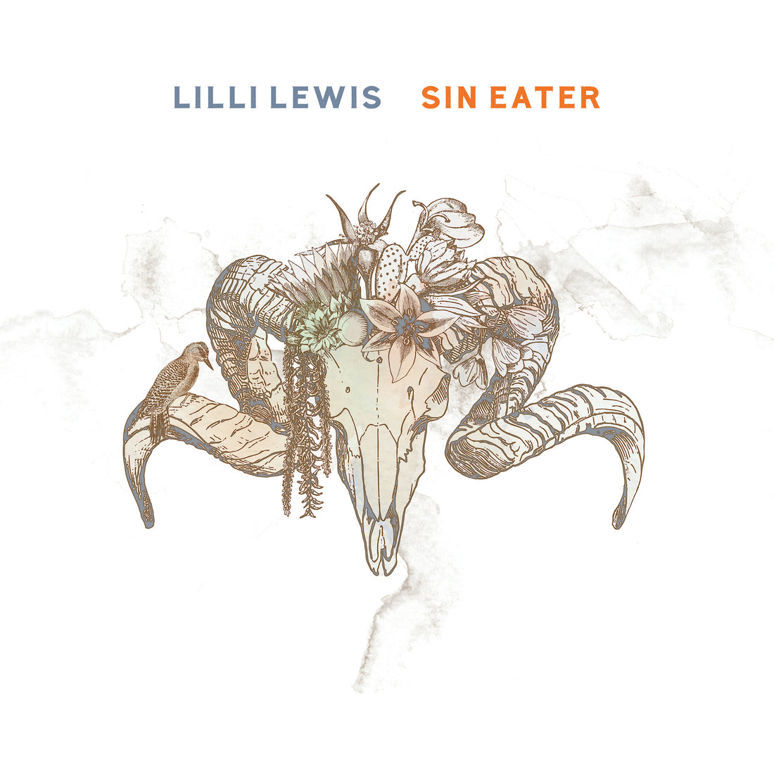 Lilli Lewis Releases "Sin Eater" as debut Righteous Babe Single