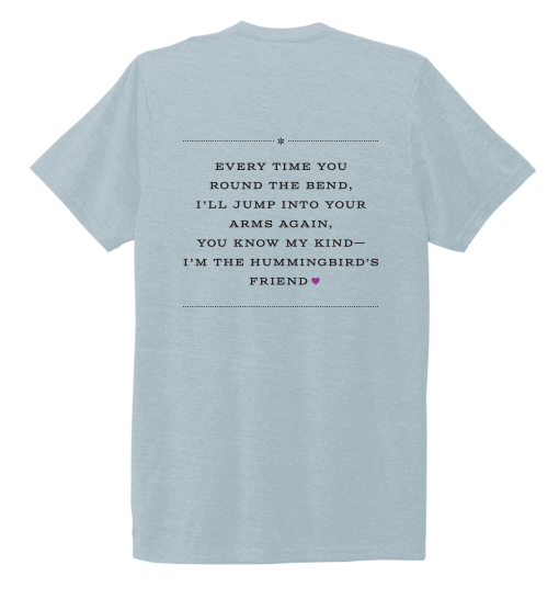 Hummingbird Highway T-shirt