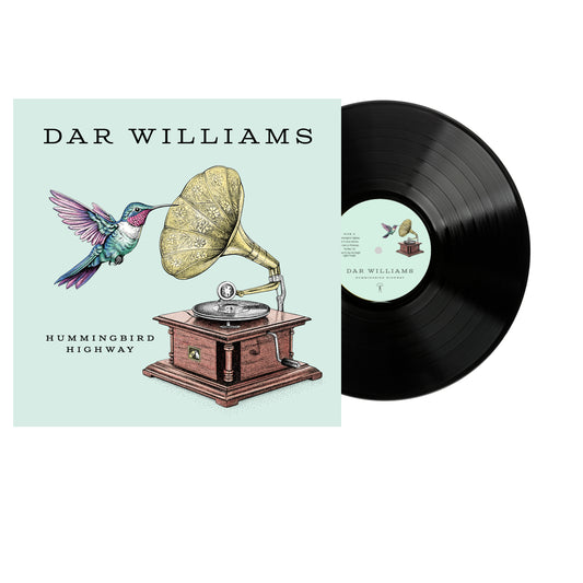 Dar Williams - Hummingbird Highway (Album pre-order)