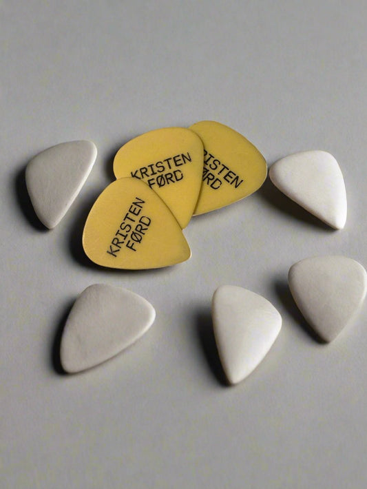 Kristen Ford - Guitar Picks