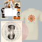 Pieta Brown - Paradise Outlaw t-shirt bundle