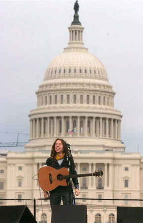 March for Women's Lives 2004