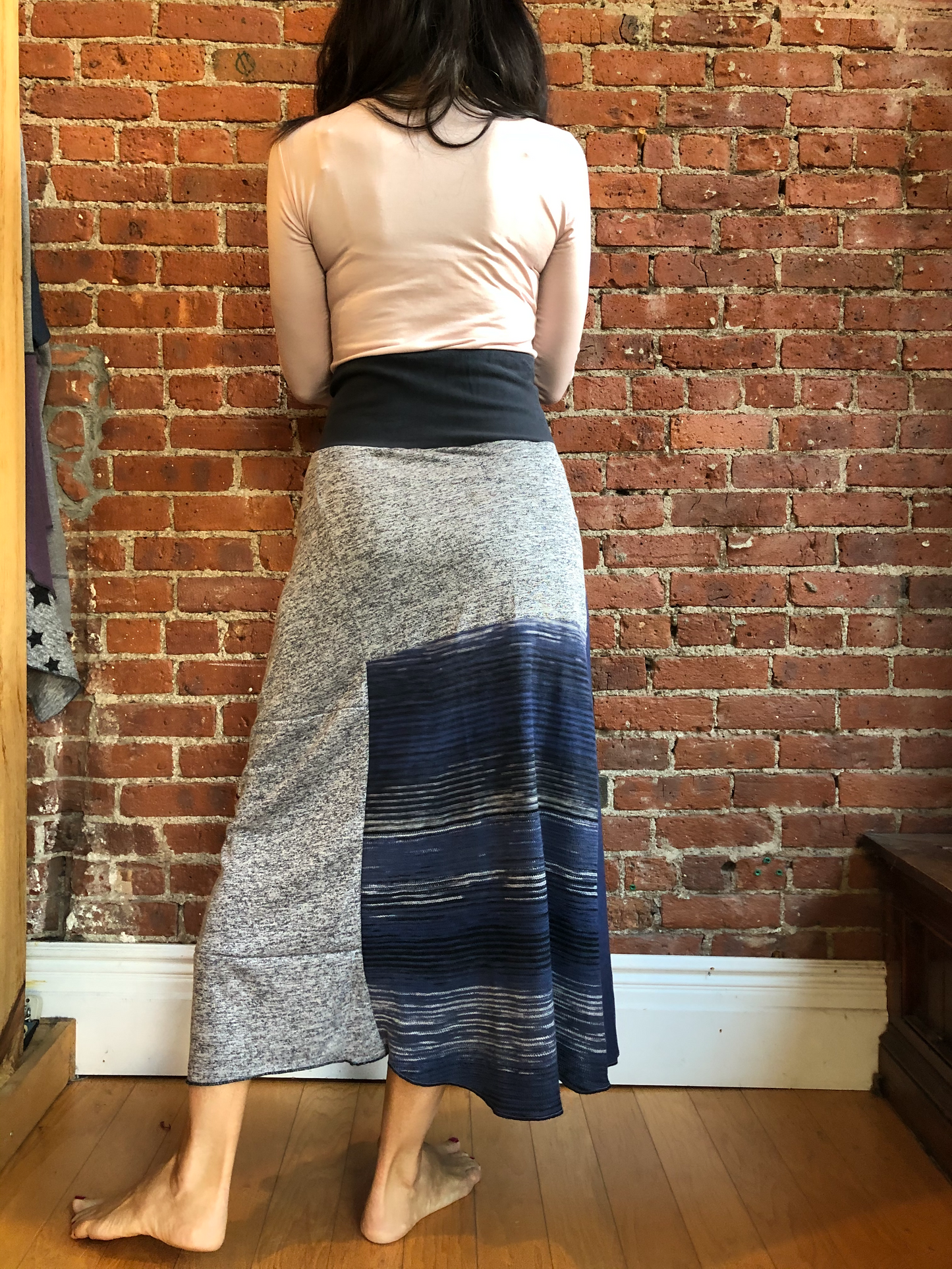 Rise Up Maxi Skirt - Medium