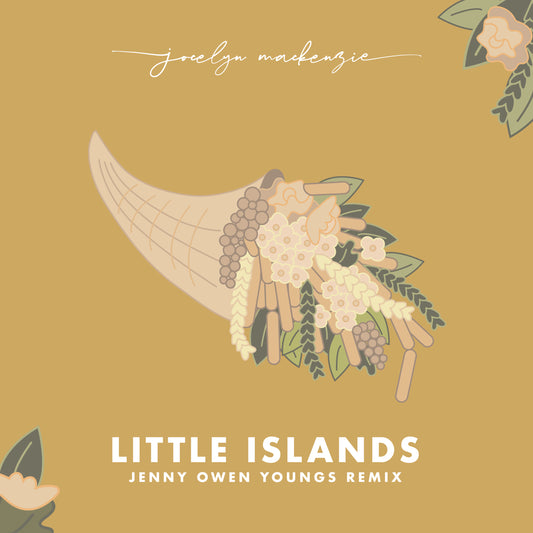 Jocelyn Mackenzie - Little Islands (Jenny Owen Youngs Remix)