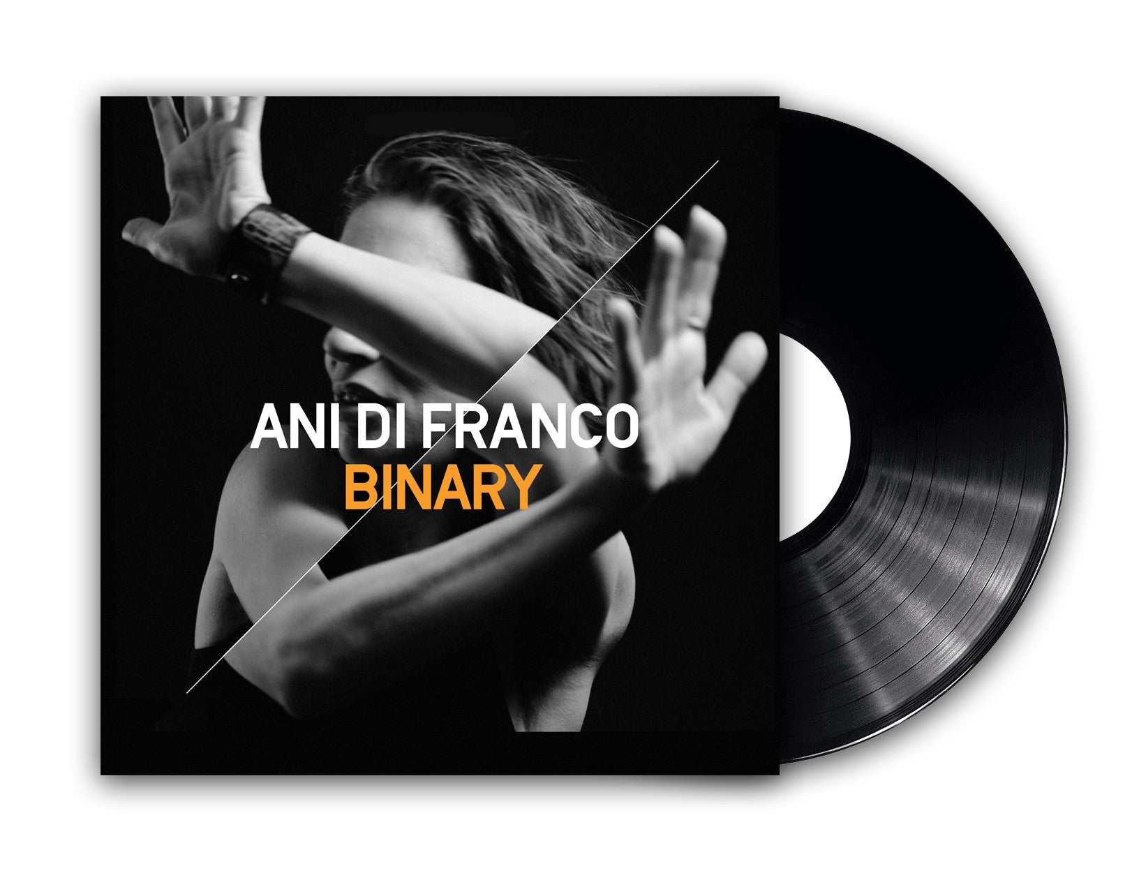 Ani DiFranco-Binary Vinyl