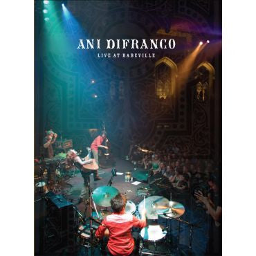 Ani DiFranco Live at Babeville DVD