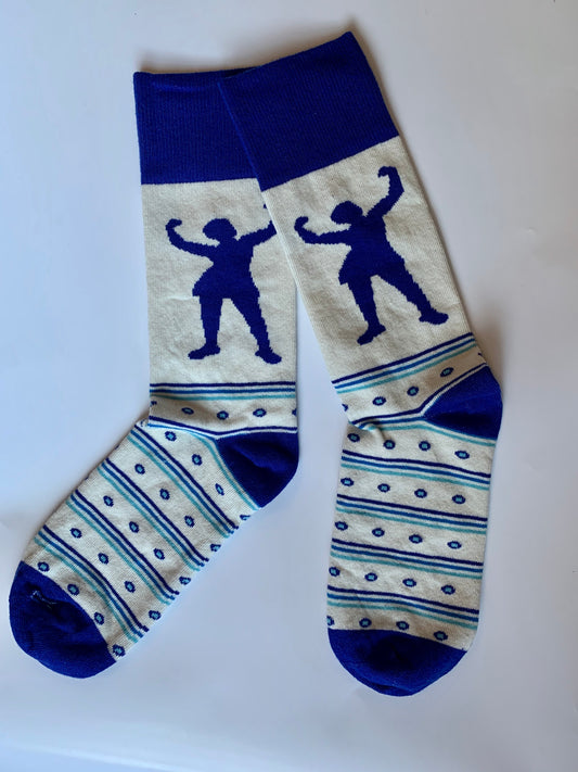 Righteous Babe Crew Socks