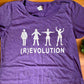 (R)evolution Fitted Tee